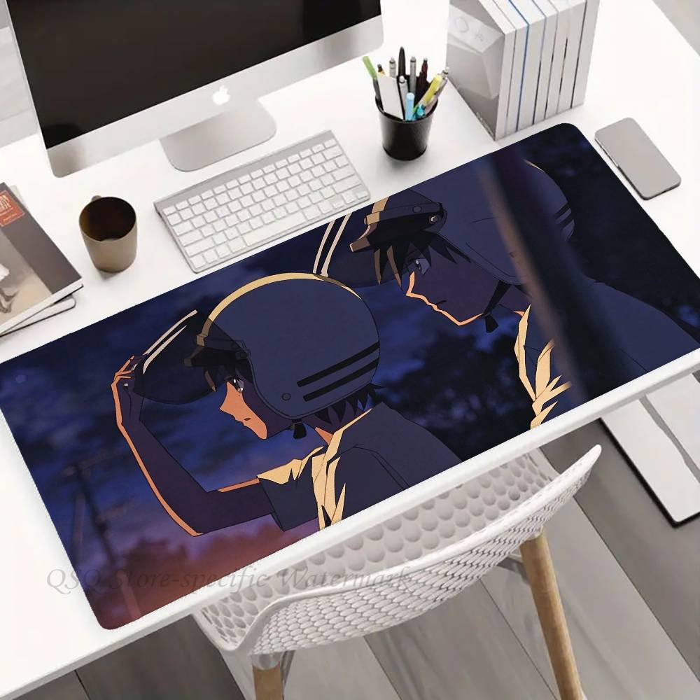 Esports Gaming Laptop - 5 Centimeters Per Second Mousepad Non-slip