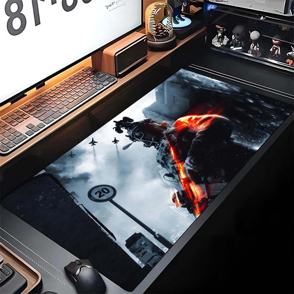 Esports Gaming Laptop - E-sports B-Battlefield 6 Office Mouse Pad