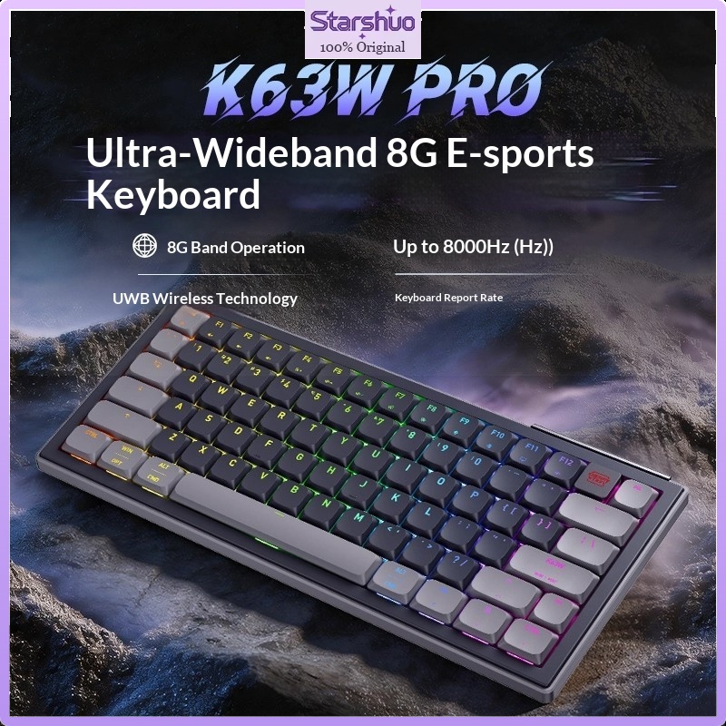 Esports Gaming Uk - New Arrival CHERRY XTRFY K63W PRO