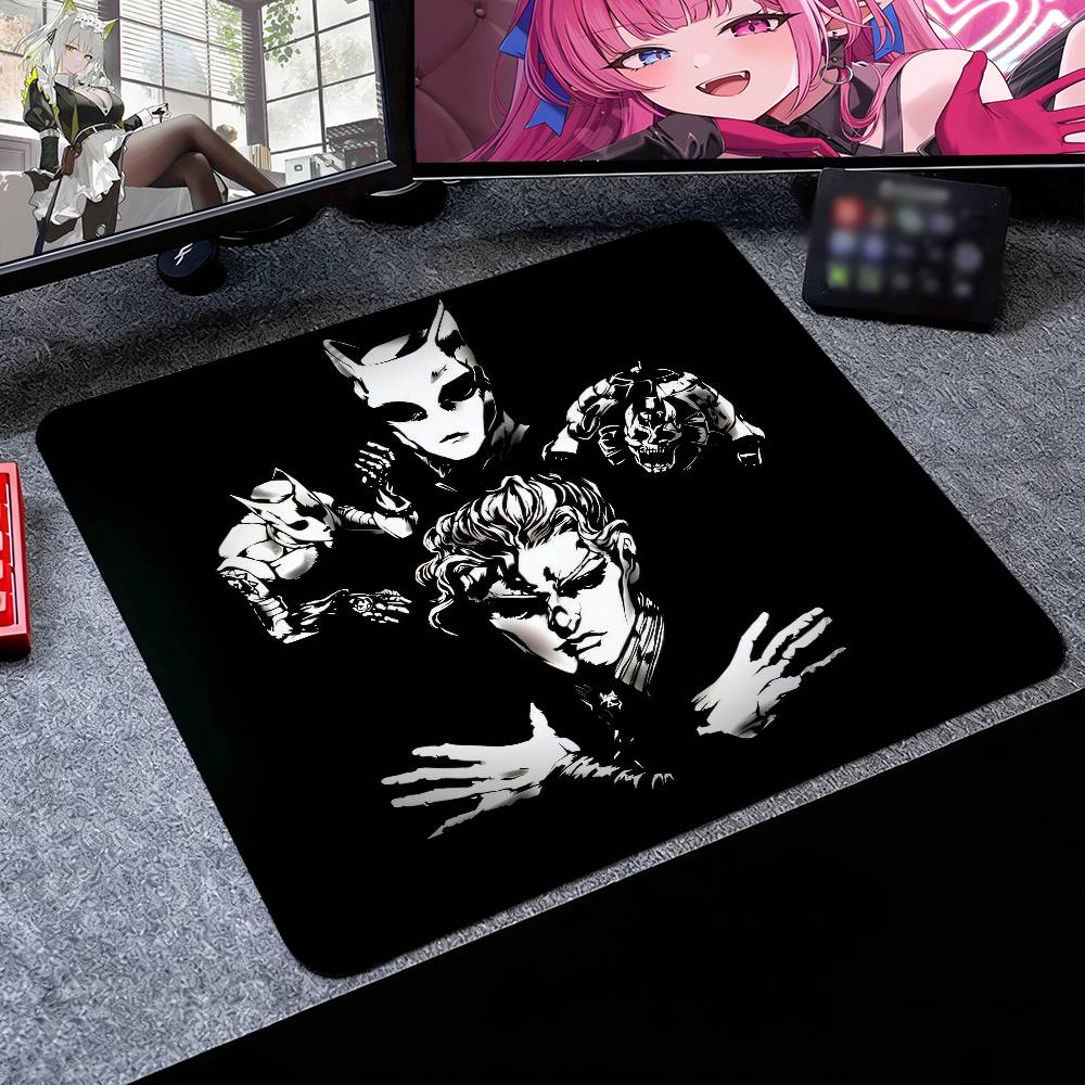 Esports Gaming Laptop - Cool JoJo B-BizarreS Adventure Anime Mouse