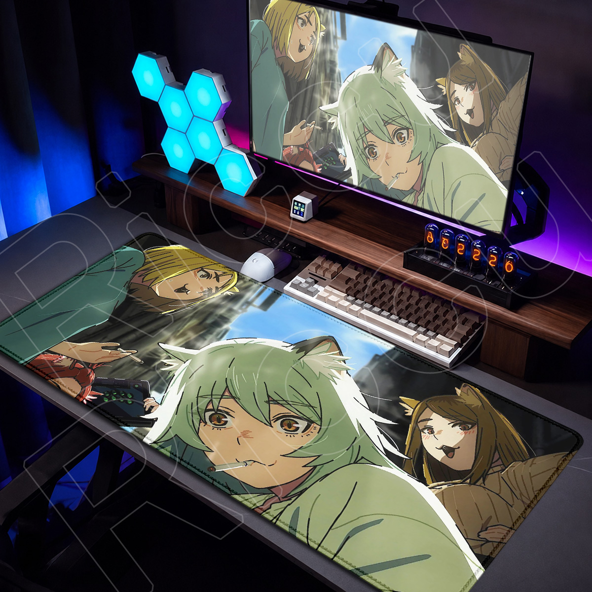 Laptop Non-slip Desktop Carpet - Esports Gaming Laptop 评论和价格