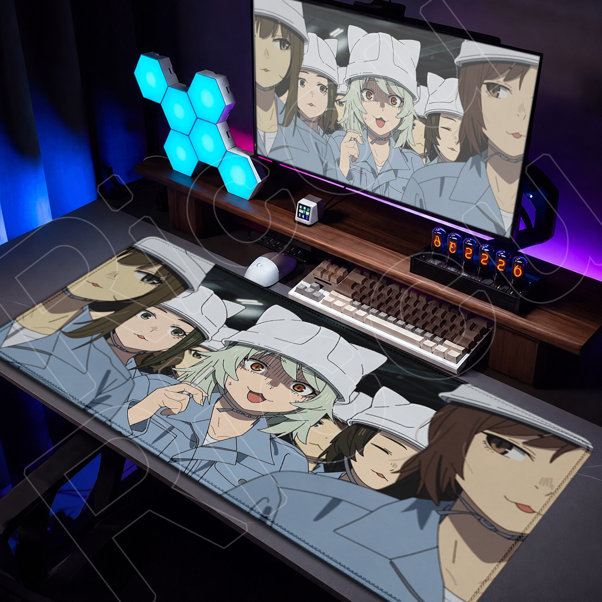 Laptop Non-slip Desktop Carpet - Esports Gaming Laptop 评论和价格