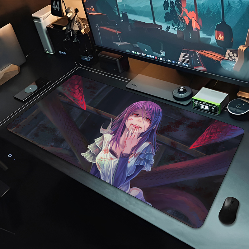 New Hot Anime Mouse Pad Gaming - Esports Gaming Laptop 评论和价格