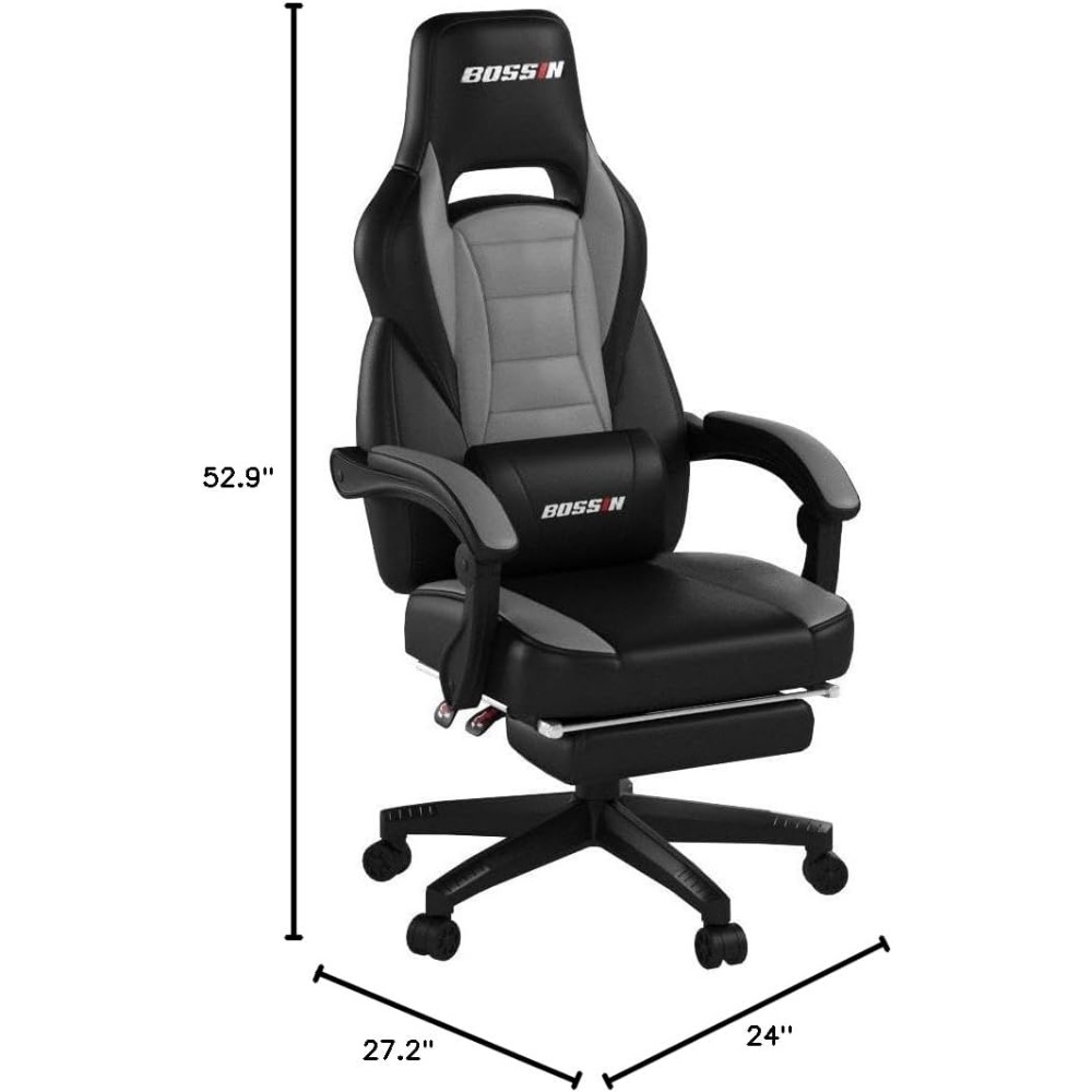 Ergonomic Heavy Duty Gaming Ch - Gaming & Esports District 评论和价格