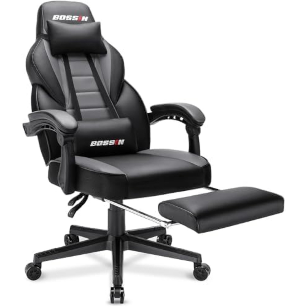 Ergonomic Heavy Duty Gaming Ch - Gaming & Esports District 评论和价格