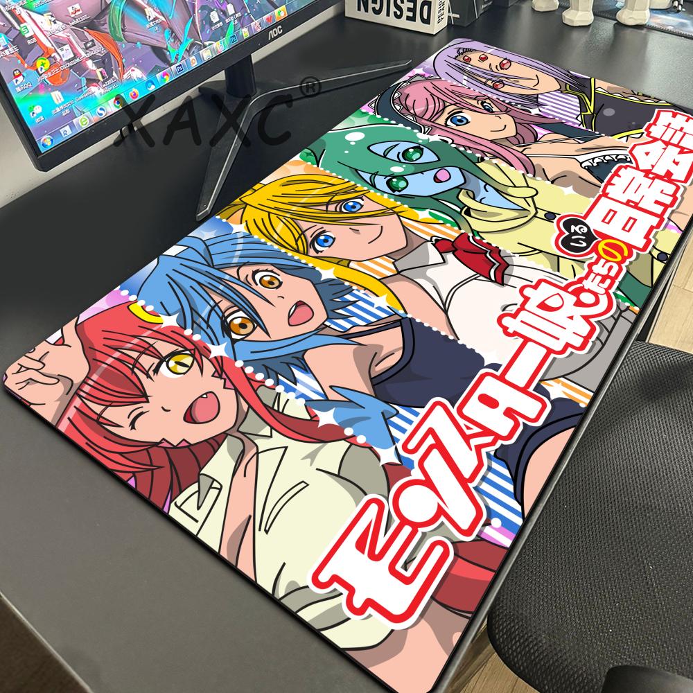 New M-Monster Musumes Mouse Pa - Esports Gaming Table 评论和价格