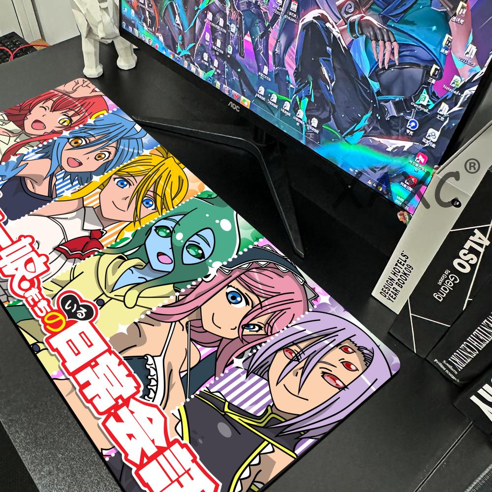 New M-Monster Musumes Mouse Pa - Esports Gaming Table 评论和价格