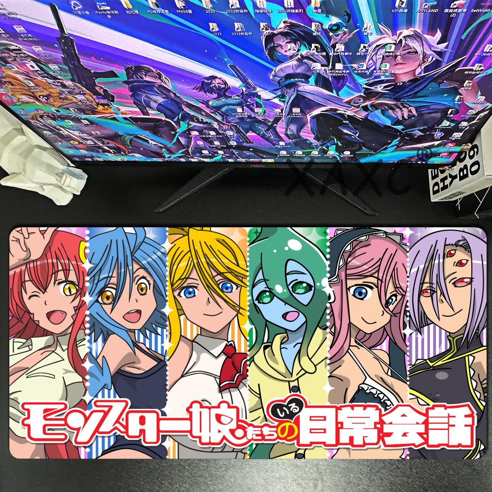 New M-Monster Musumes Mouse Pa - Esports Gaming Table 评论和价格