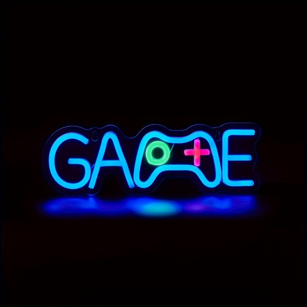 GAME with Controller A LED Neo - Esports Gaming Setup 评论和价格