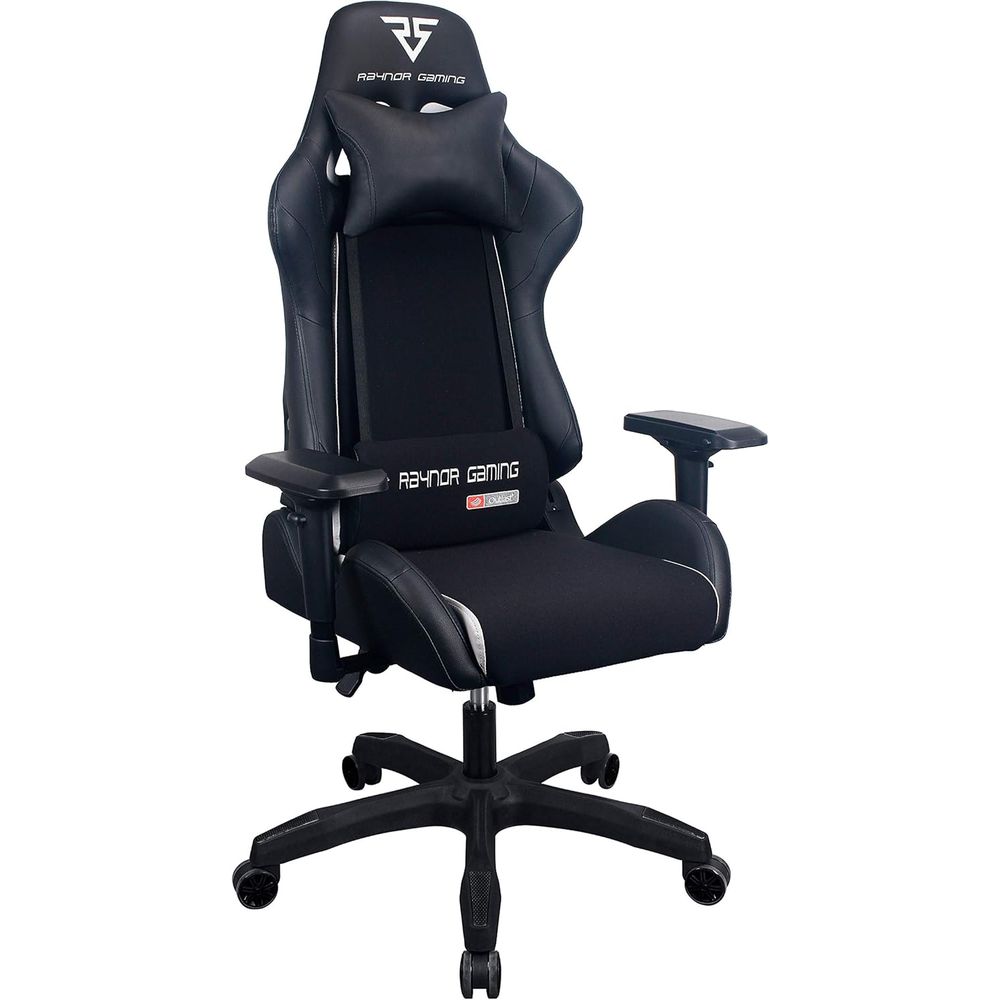 Ergonomic High-Back Racing-Sty - Gaming & Esports District 评论和价格