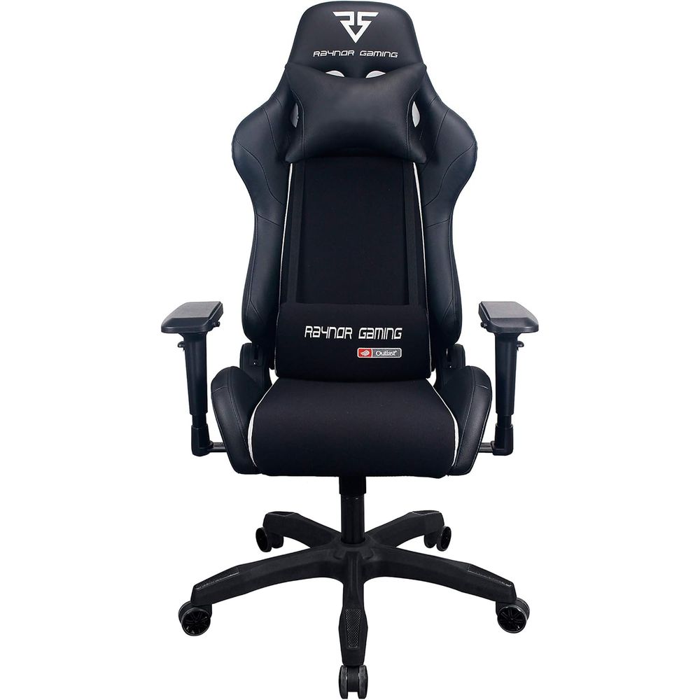 Ergonomic High-Back Racing-Sty - Gaming & Esports District 评论和价格