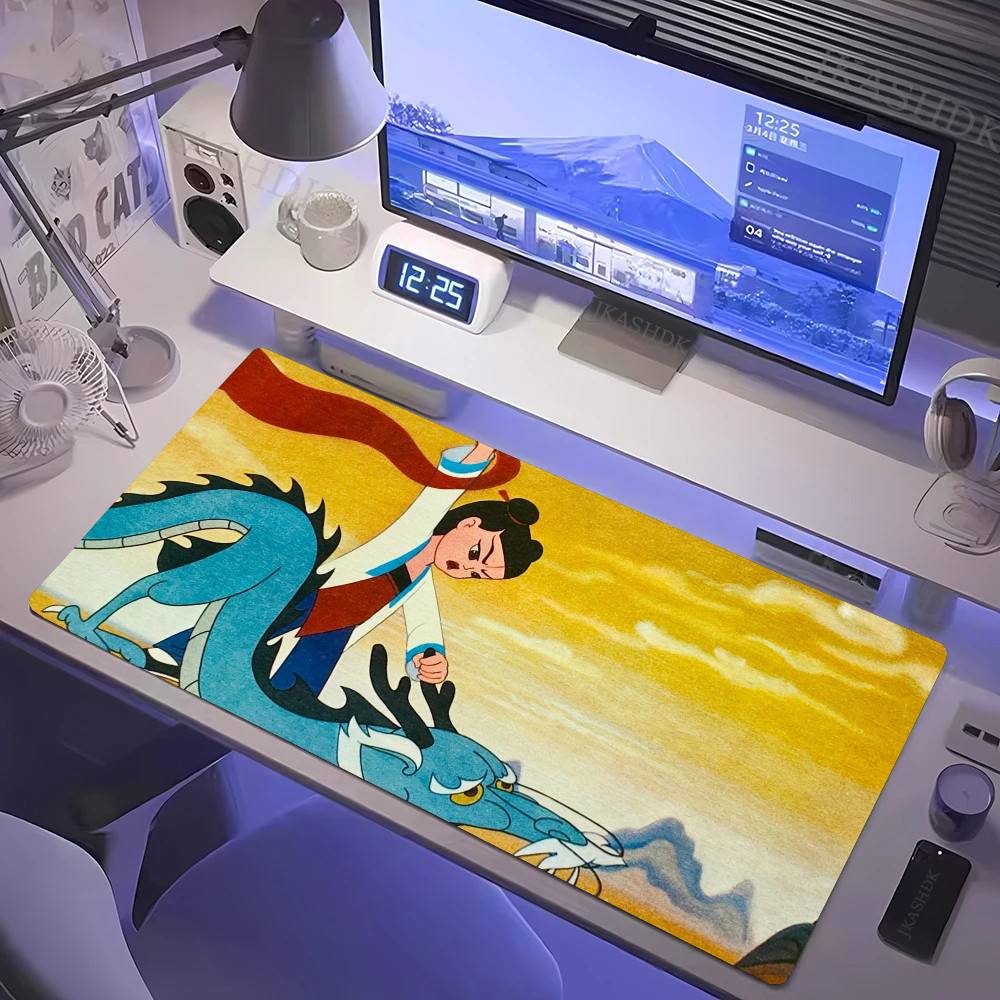 Nezha Conquers The Dragon King - Esports Gaming Laptop 评论和价格