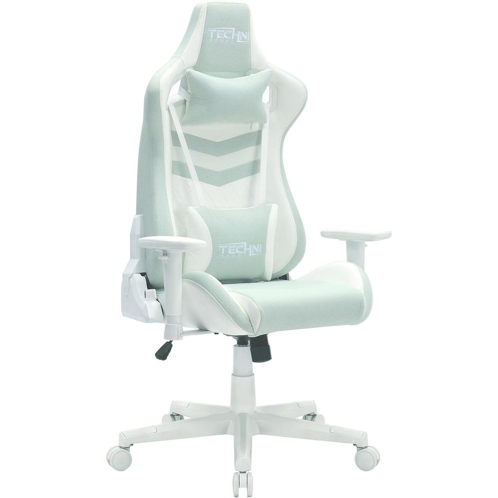 Pastel Green Multi-Layered Fab - Gaming & Esports District 评论和价格