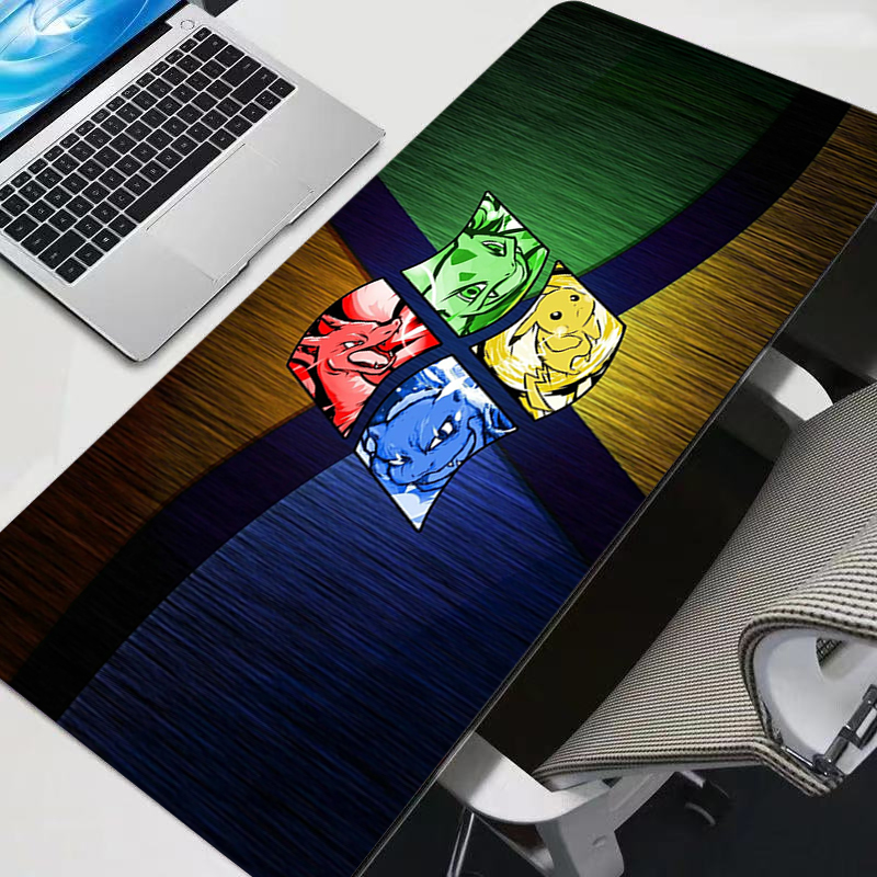 Hot Anime Mouse Pad Large Game - Esports Gaming Table 评论和价格