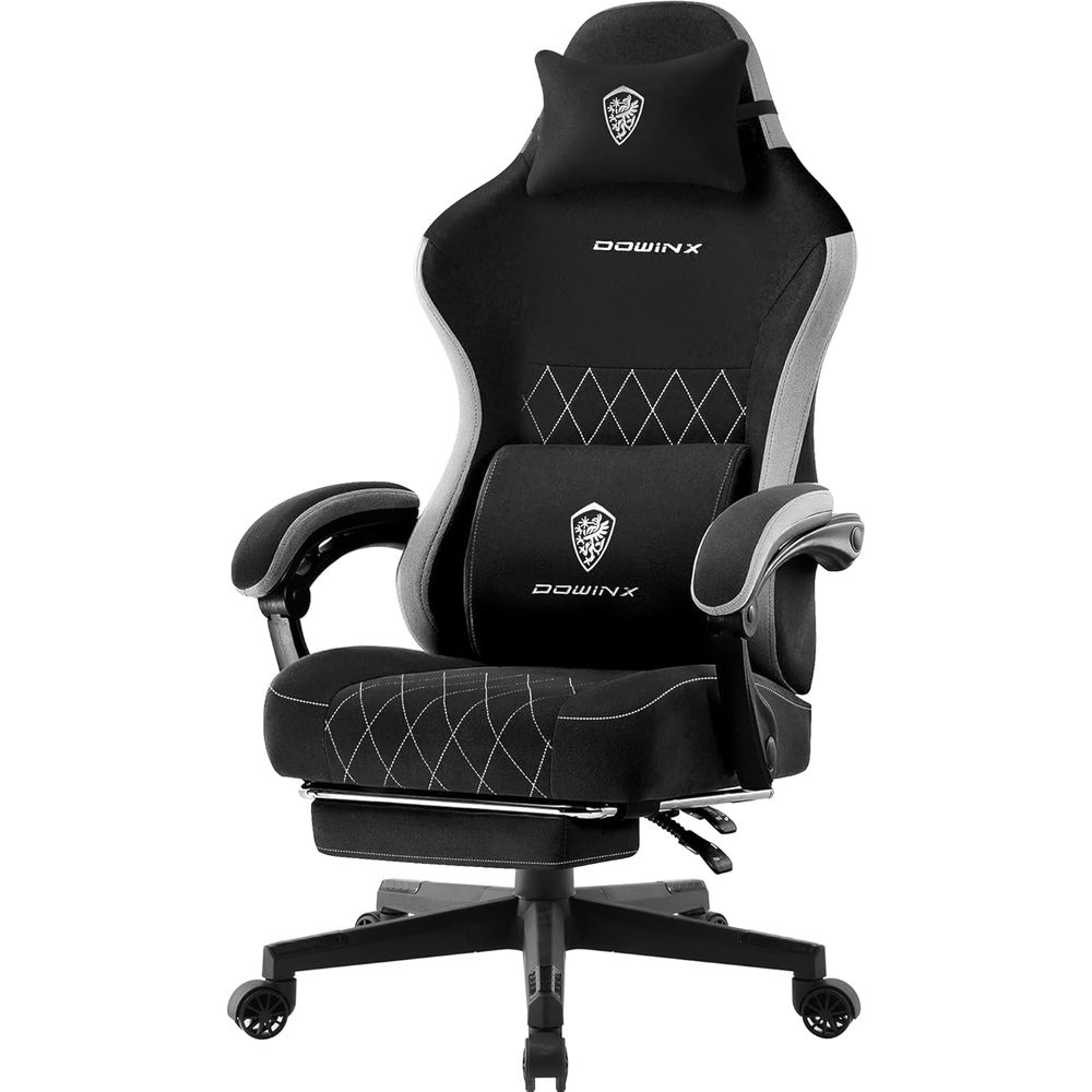Ergonomic Breathable Fabric Ga - Gaming & Esports District 评论和价格