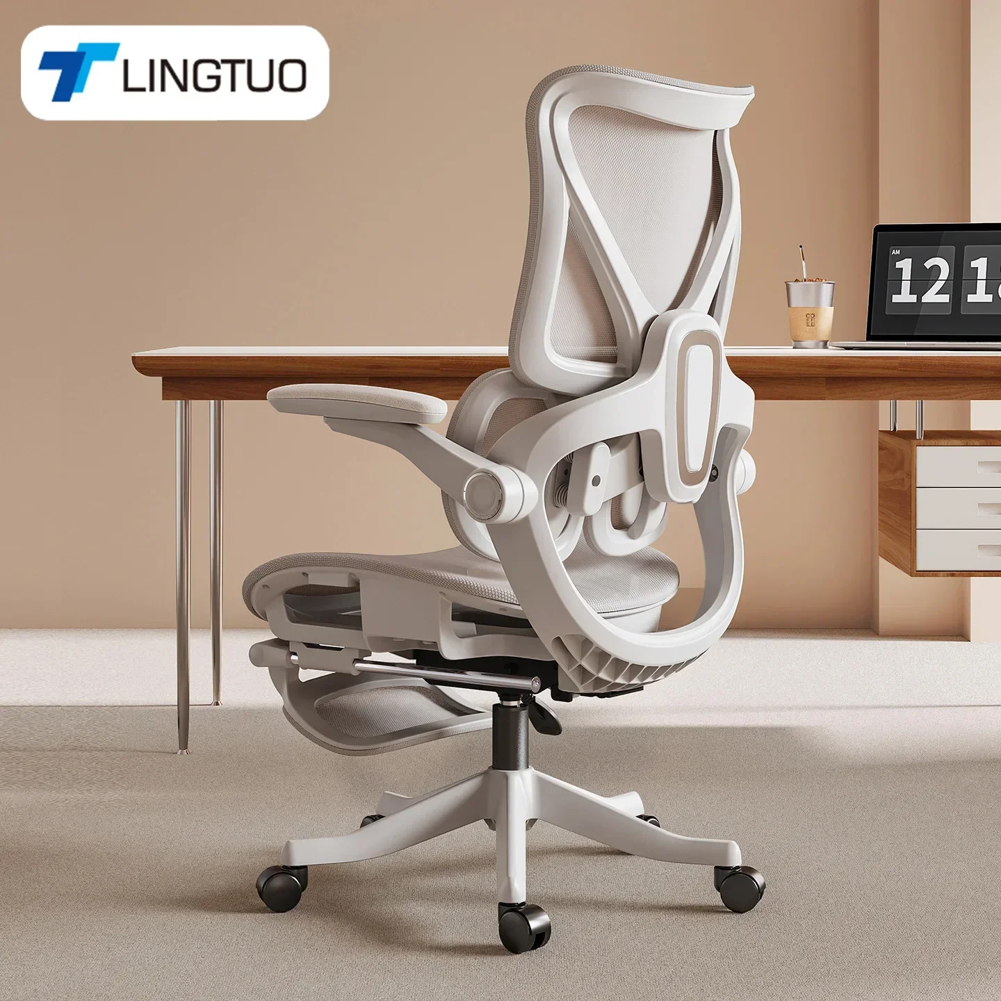 New Ergonomic chair Computer c - Esports & Gaming Optics Gmbh 评论和价格