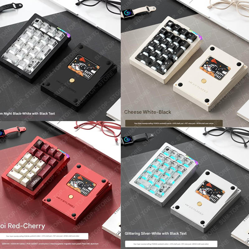 Weikav Stars21S Numpad Kits Wi - Esports Gaming Uk 评论和价格