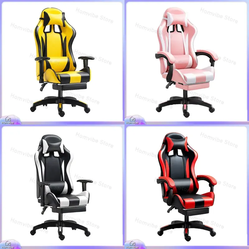 Ergonomic Gaming Chair with Lu - Esports & Gaming Optics Gmbh 评论和价格