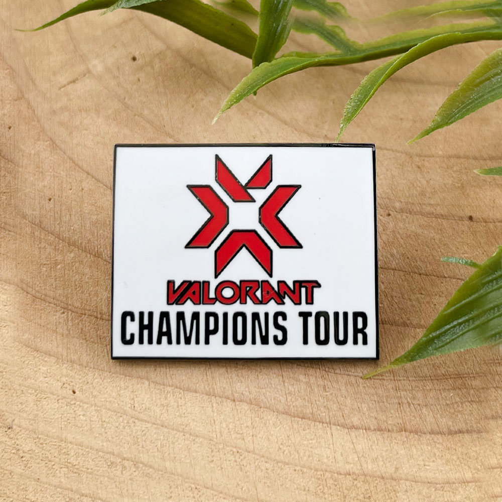 Valorant Champions Tour Logo P - Esports Gaming Team Logo 评论和价格
