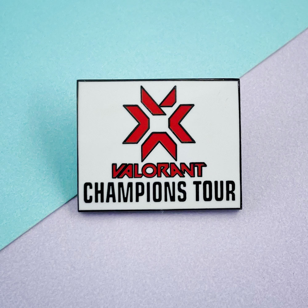 Valorant Champions Tour Logo P - Esports Gaming Team Logo 评论和价格