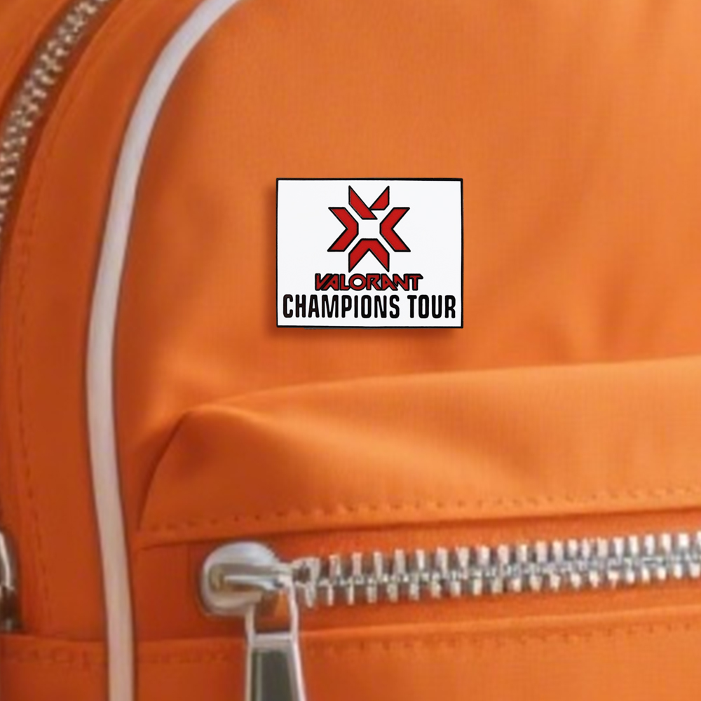 Valorant Champions Tour Logo P - Esports Gaming Team Logo 评论和价格