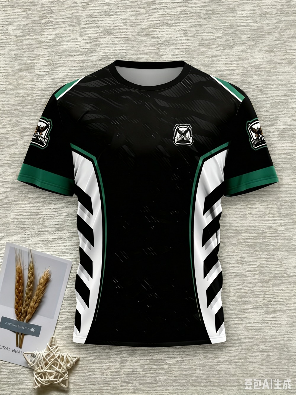 Men Gaming Esports Team Jersey - Esports Gaming Team Logo 评论和价格