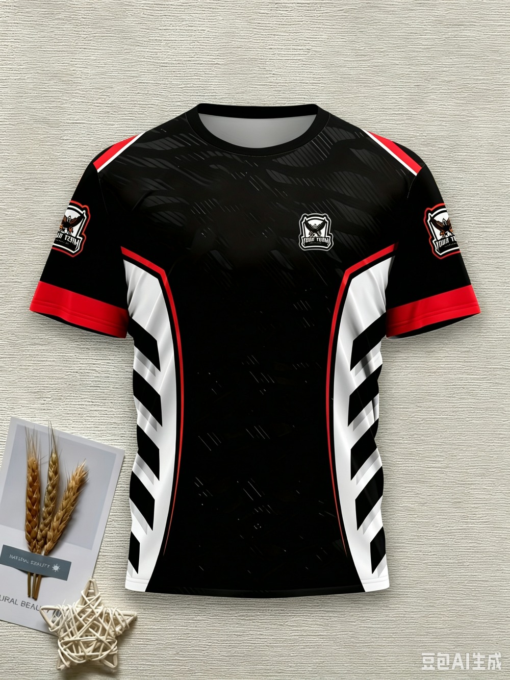 Men Gaming Esports Team Jersey - Esports Gaming Team Logo 评论和价格