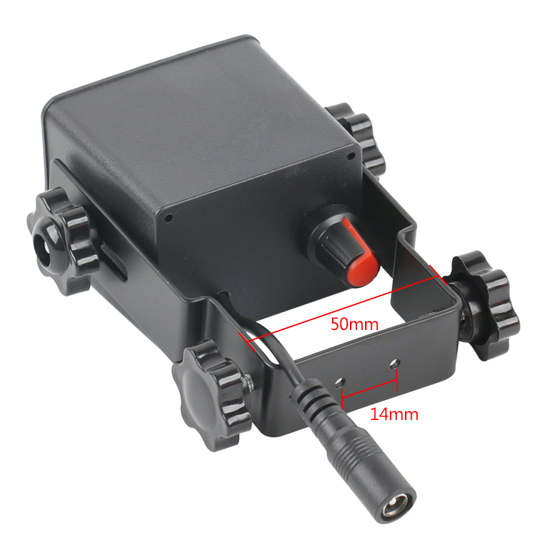61 LED Adjustable Ring Side Li - Webcam Ring Light 评论和价格