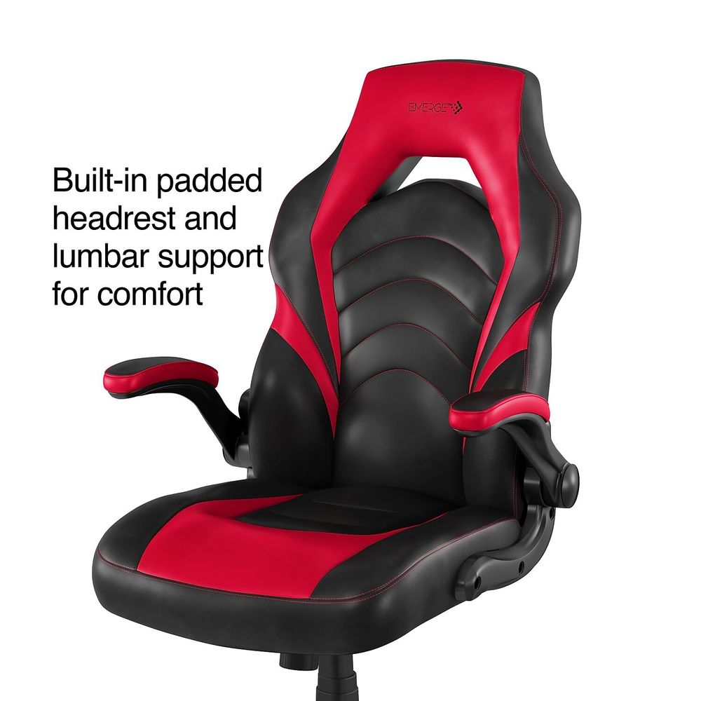 Emerge Vortex Gaming Chair, Er - Gaming & Esports District 评论和价格