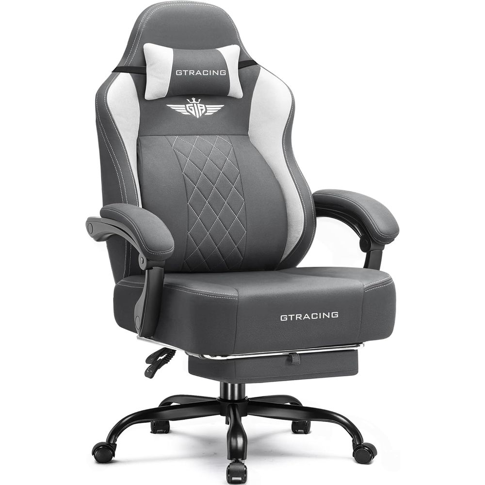 Ergonomic High-Back Gaming Cha - Gaming & Esports District 评论和价格