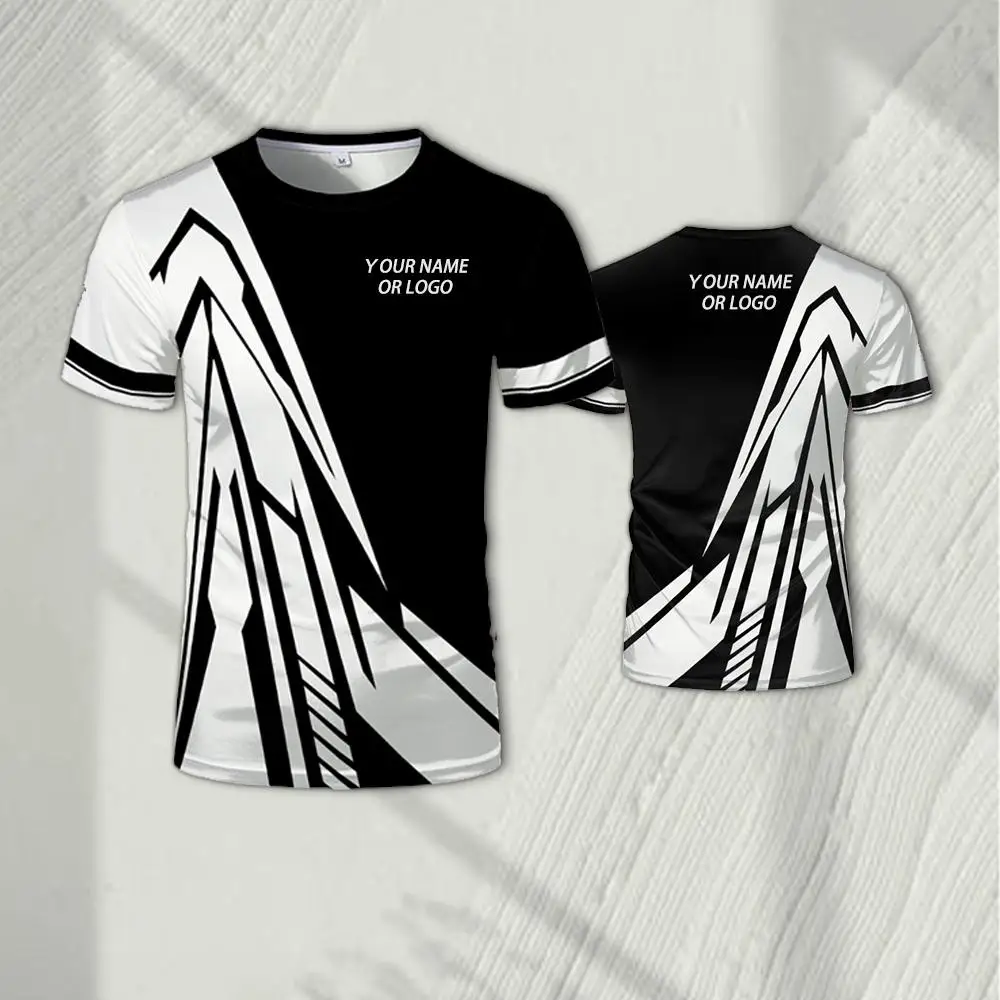 Men's Geometric Pattern 3D Pri - Esports Gaming Team Logo 评论和价格