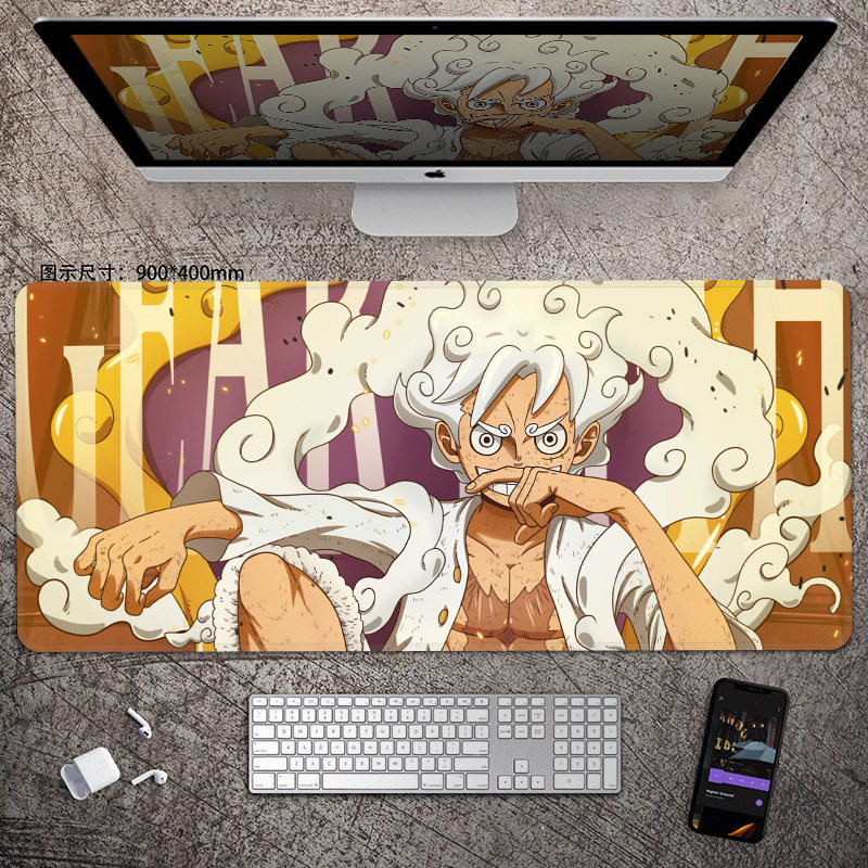Animation ONE PIECE Leather Mo - Esports Gaming Table 评论和价格