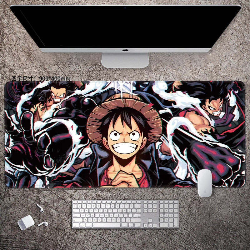 Animation ONE PIECE Leather Mo - Esports Gaming Table 评论和价格