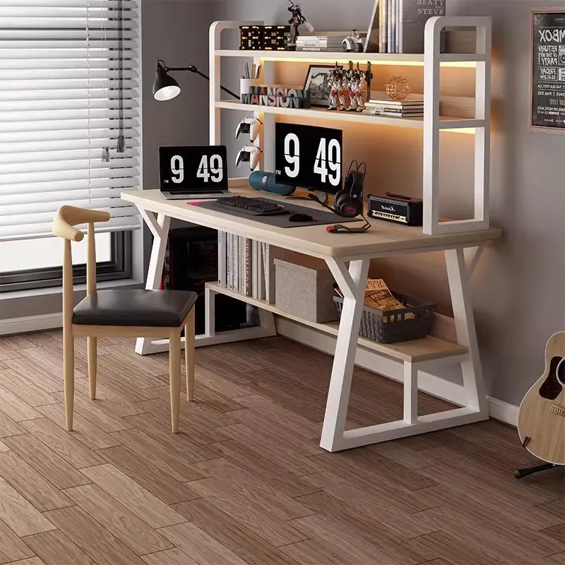 Computer Desk with Chair Home  - Esports Gaming Table 评论和价格