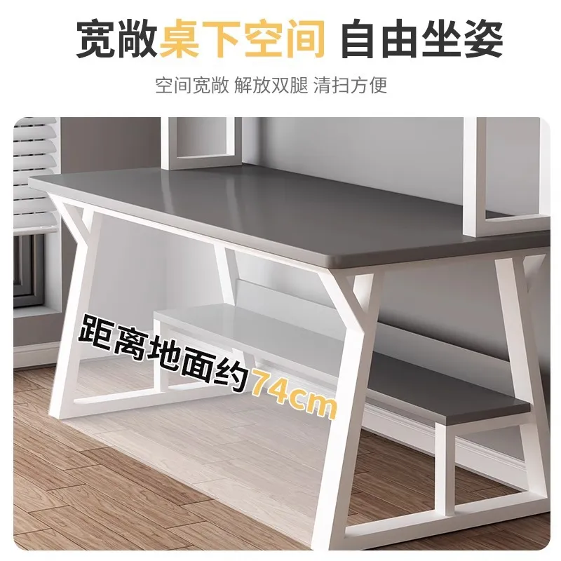 Computer Desk with Chair Home  - Esports Gaming Table 评论和价格