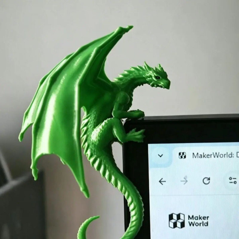 Cool Lying Dragon Figurine Mon - Esports Gaming Setup 评论和价格