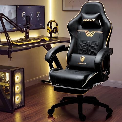 Big and Tall Gaming Chair, 350 - Gaming & Esports District 评论和价格