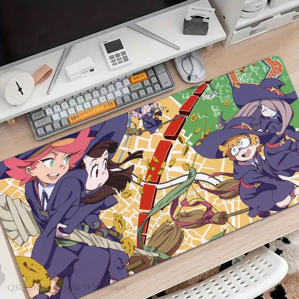 Little Witch Academia Mousepad - Esports Gaming Laptop 评论和价格