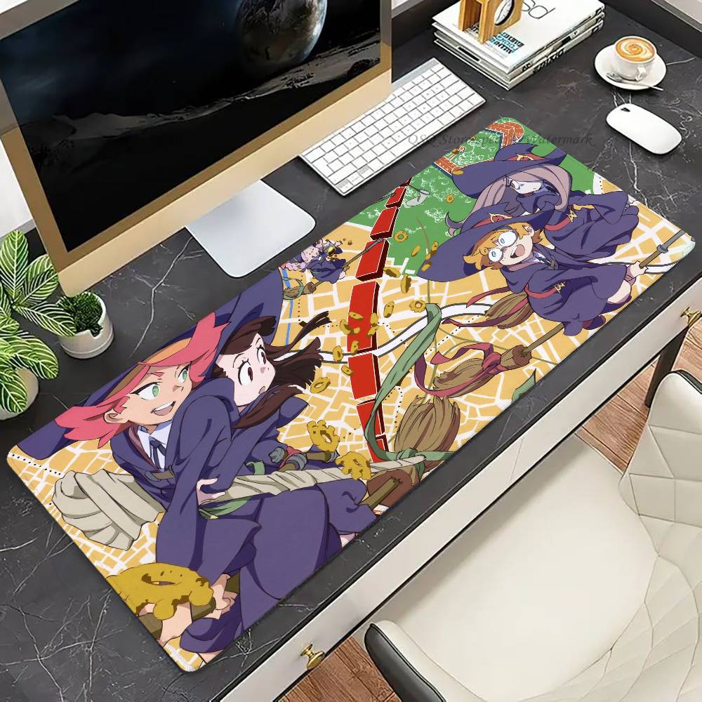 Little Witch Academia Mousepad - Esports Gaming Laptop 评论和价格