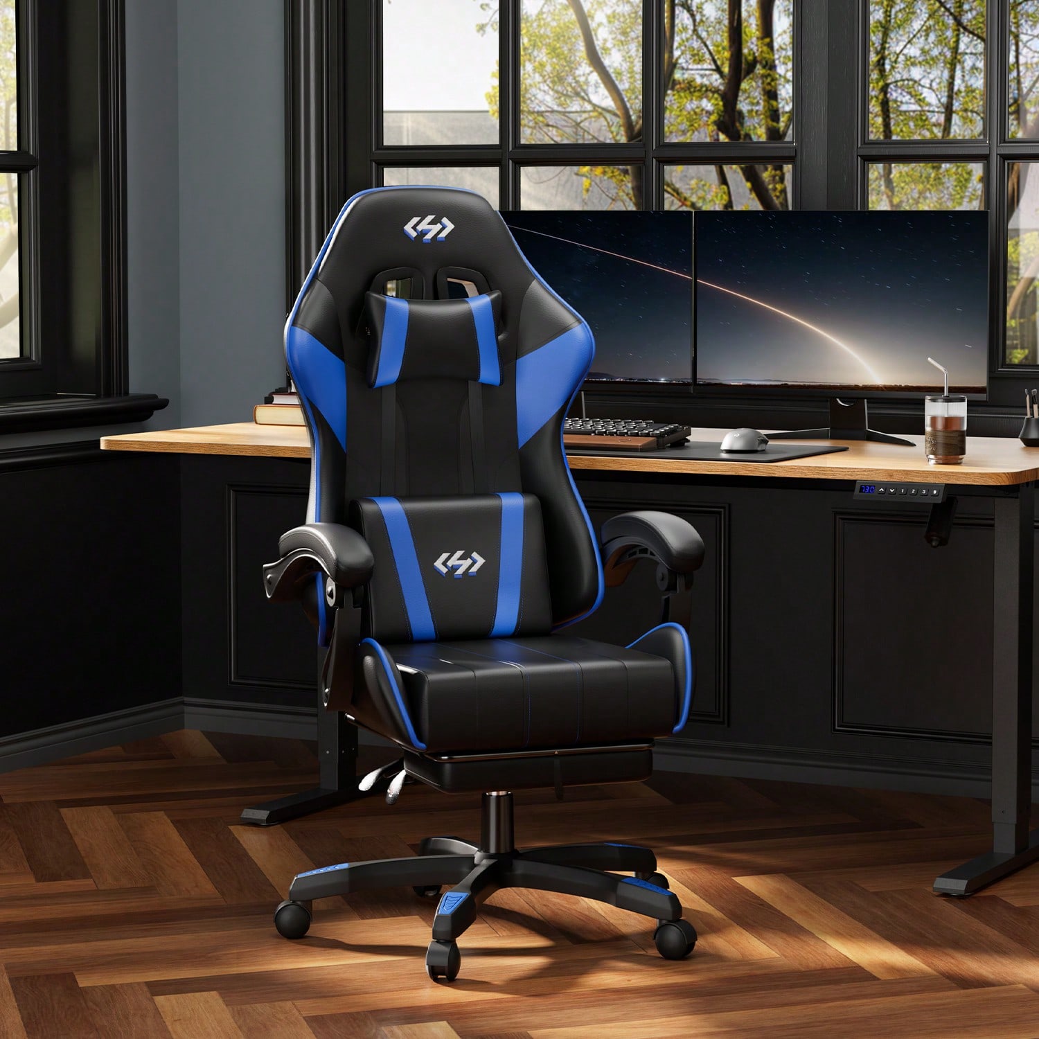 HLDIRECT Gaming Chair, Ergonom - Gaming & Esports District 评论和价格