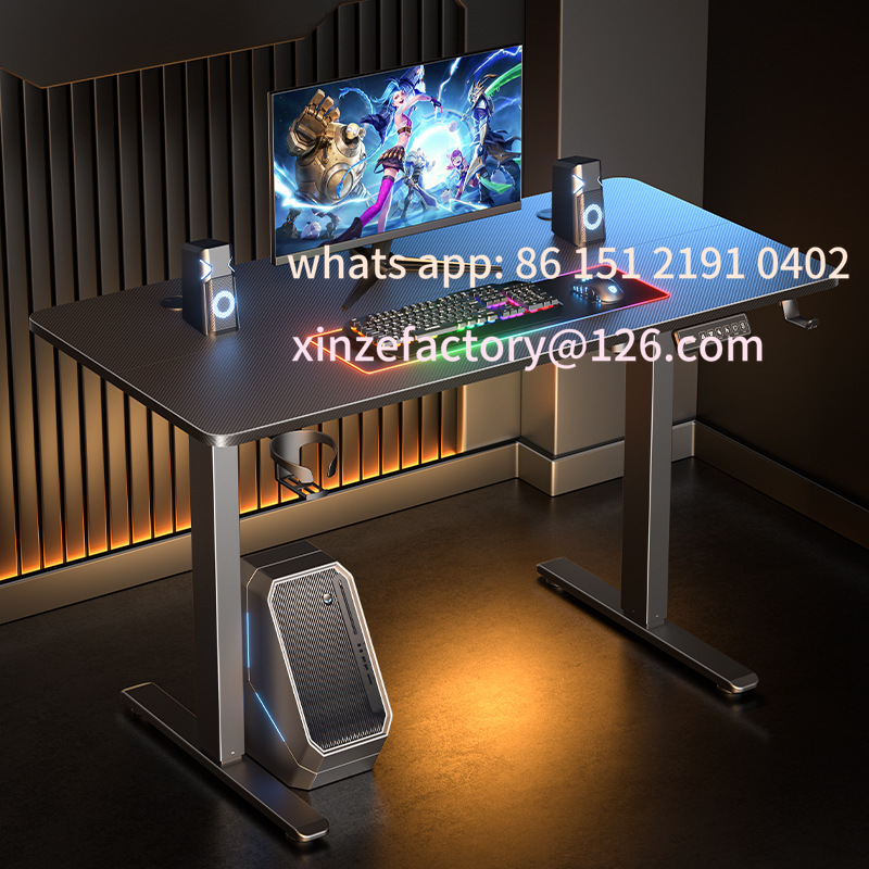 Customizable electric lifting  - Esports Gaming Table 评论和价格