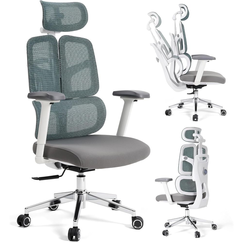 Ergonomic High-Capacity Mesh O - Gaming & Esports District 评论和价格