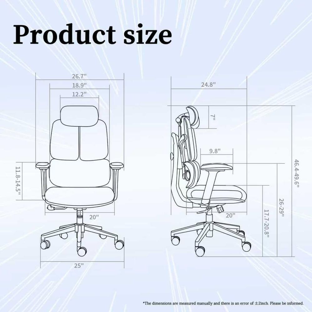 Ergonomic High-Capacity Mesh O - Gaming & Esports District 评论和价格