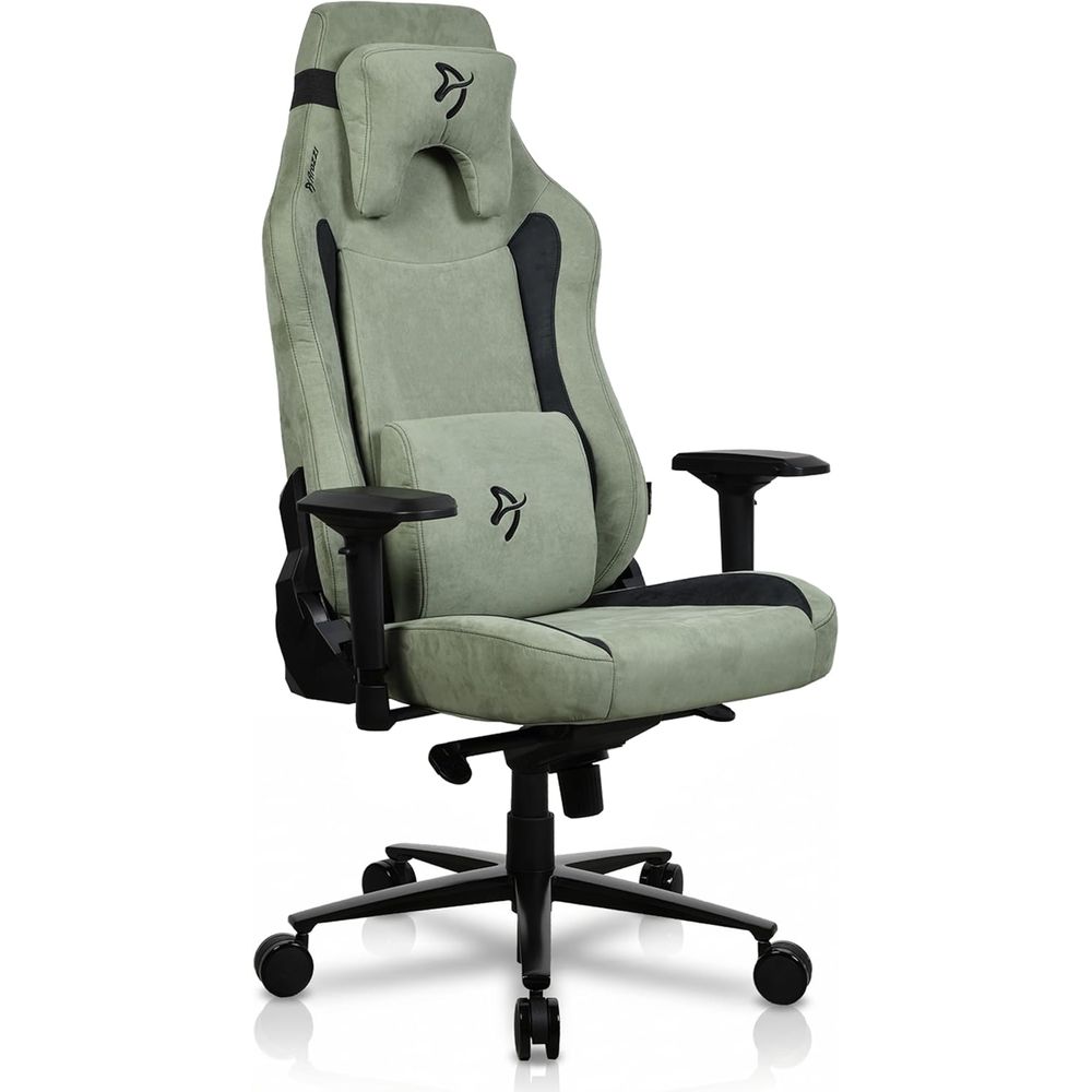 Large Ergonomic Gaming Chair w - Gaming & Esports District 评论和价格