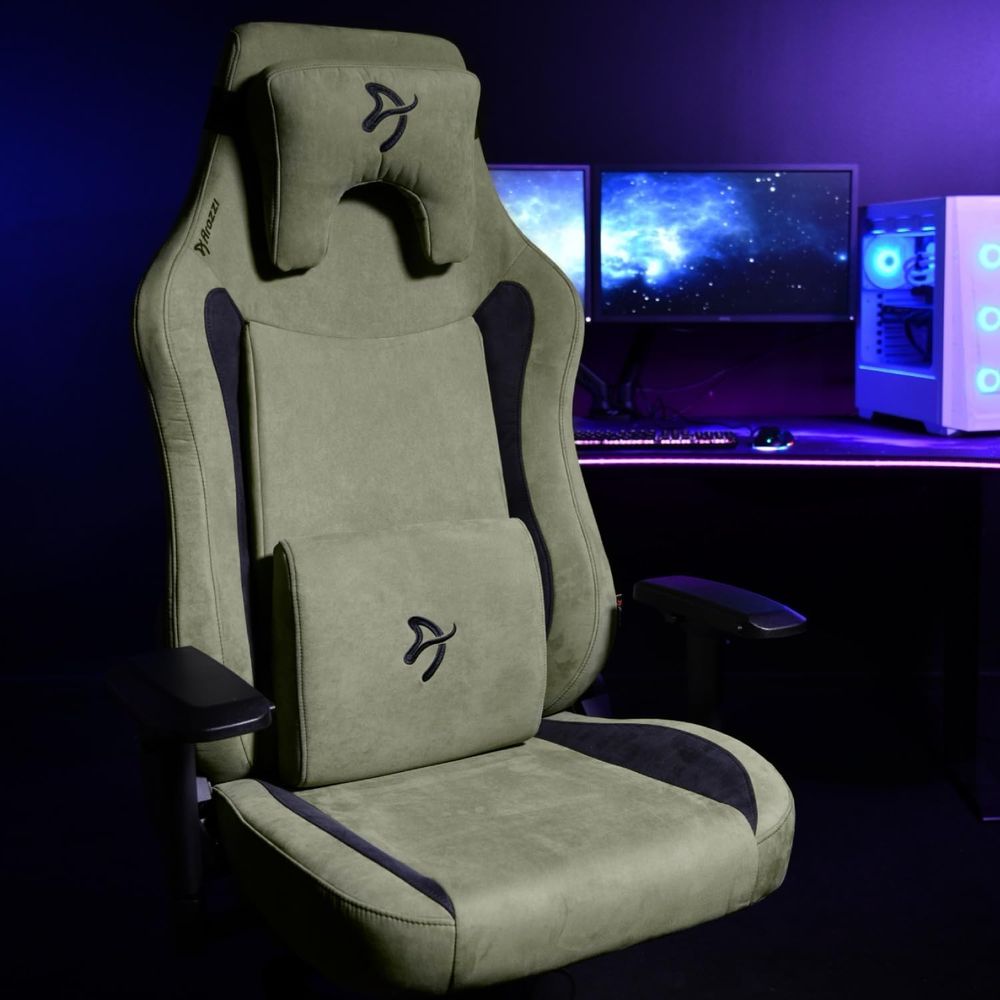 Large Ergonomic Gaming Chair w - Gaming & Esports District 评论和价格