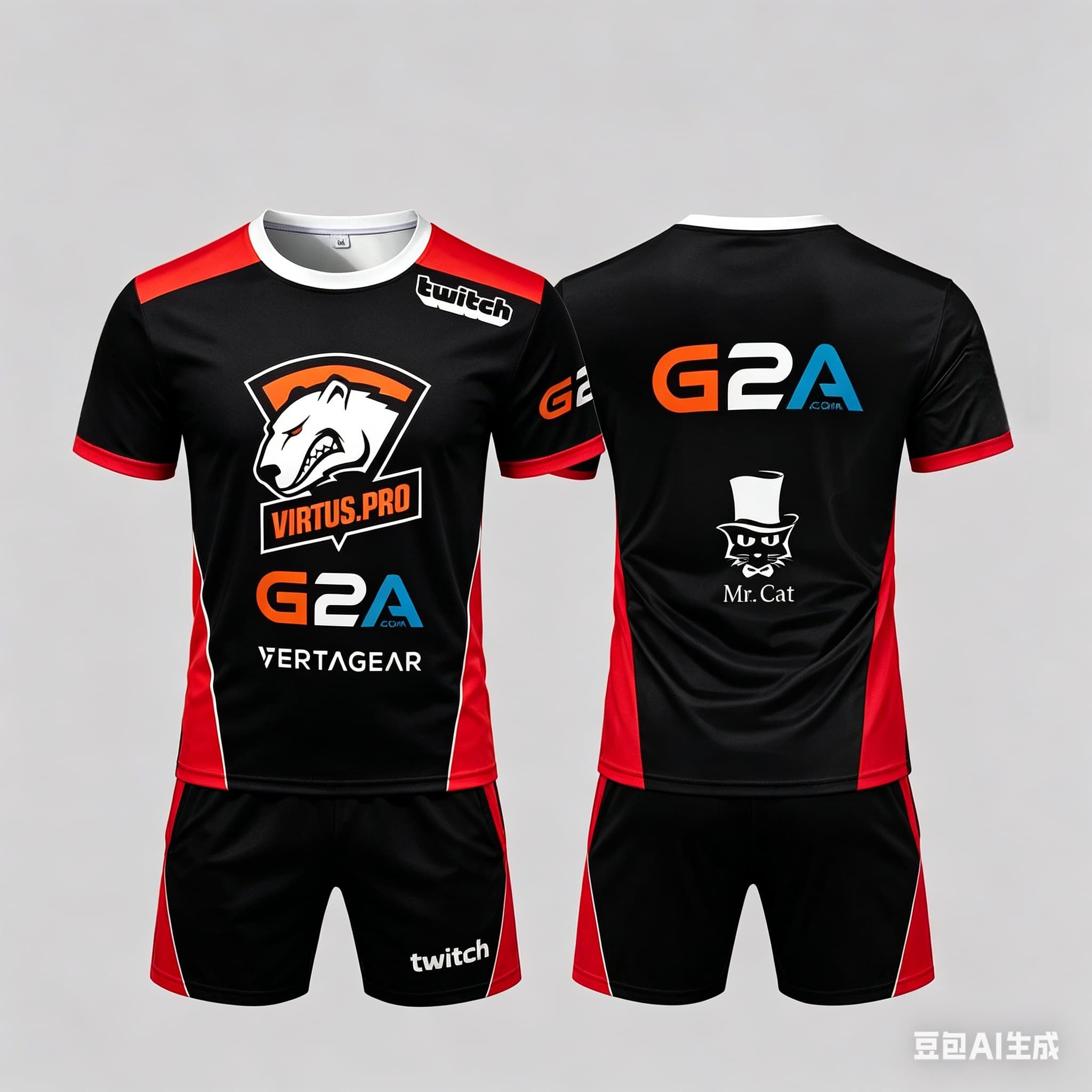 Virtus.Pro Esports Club Unifor - Esports & Gaming Optics Gmbh 评论和价格