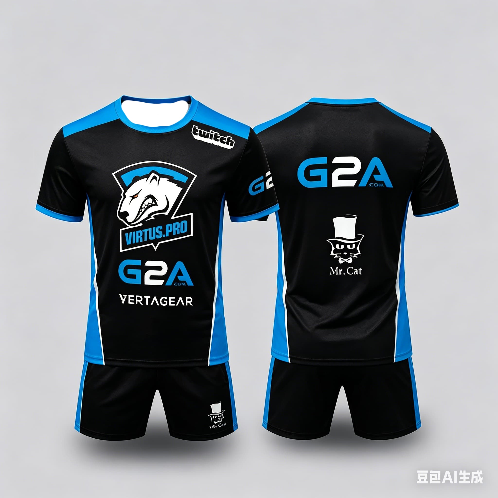 Virtus.Pro Esports Club Unifor - Esports & Gaming Optics Gmbh 评论和价格
