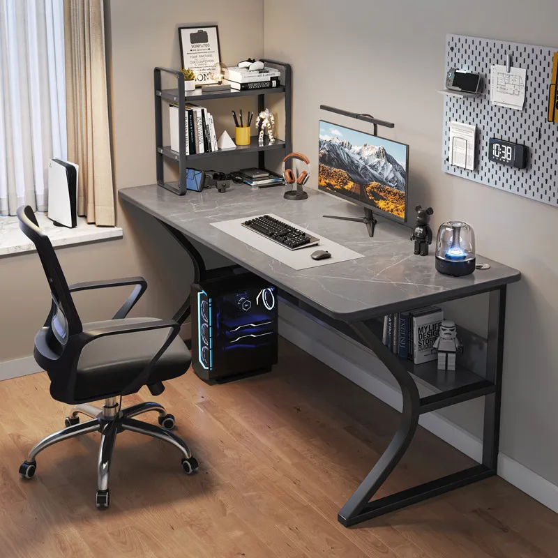 Simple Computer Desk for Home  - Esports Gaming Table 评论和价格