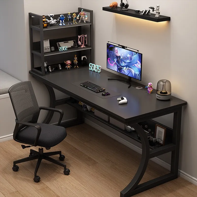 Simple Computer Desk for Home  - Esports Gaming Table 评论和价格