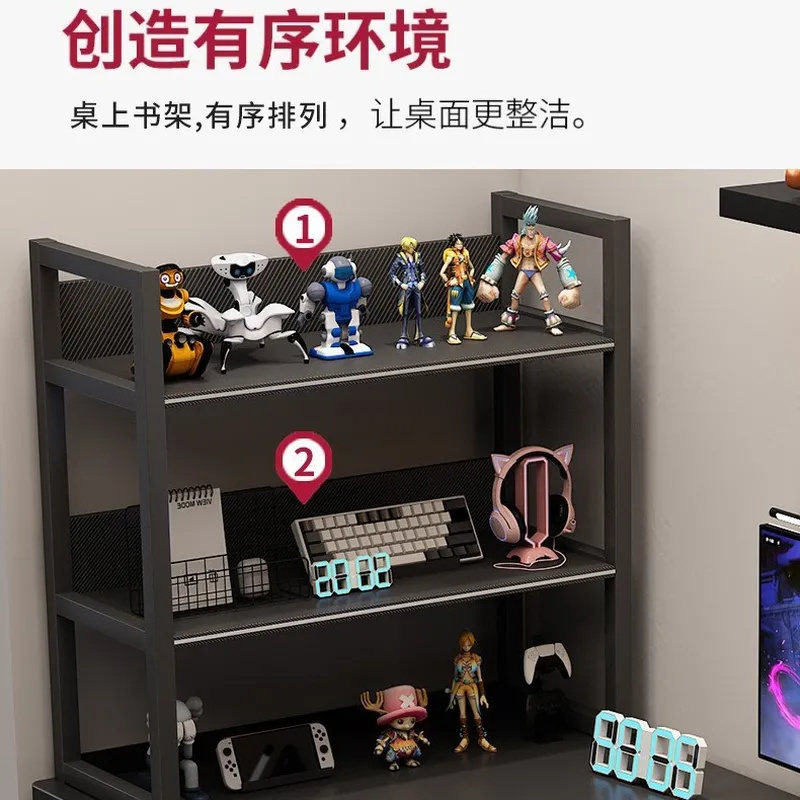 Simple Computer Desk for Home  - Esports Gaming Table 评论和价格